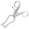 Miltex Integra Vantage Weitlaner Retractor, 4in, with 2x3 Sharp Teeth V911-600